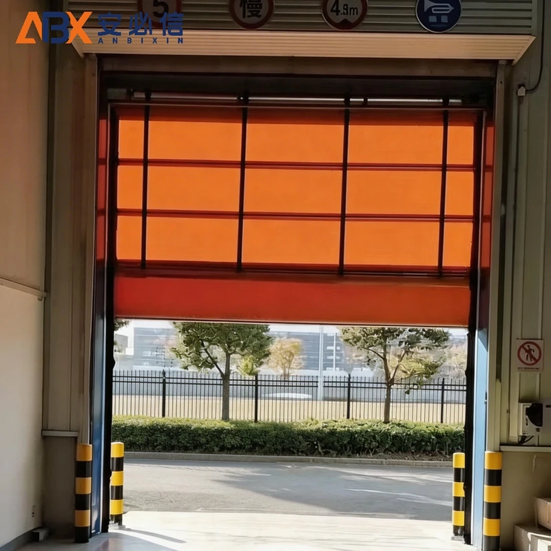 宣城市软帘堆积门