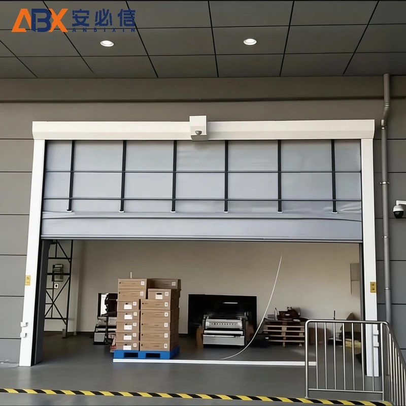 宣城市快速堆积门