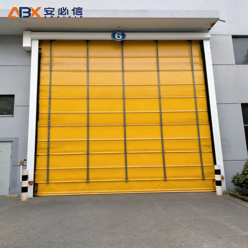 宣城市柔性大门
