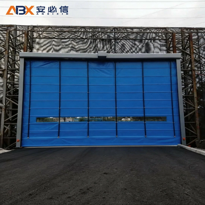 宣城市PVC堆积门