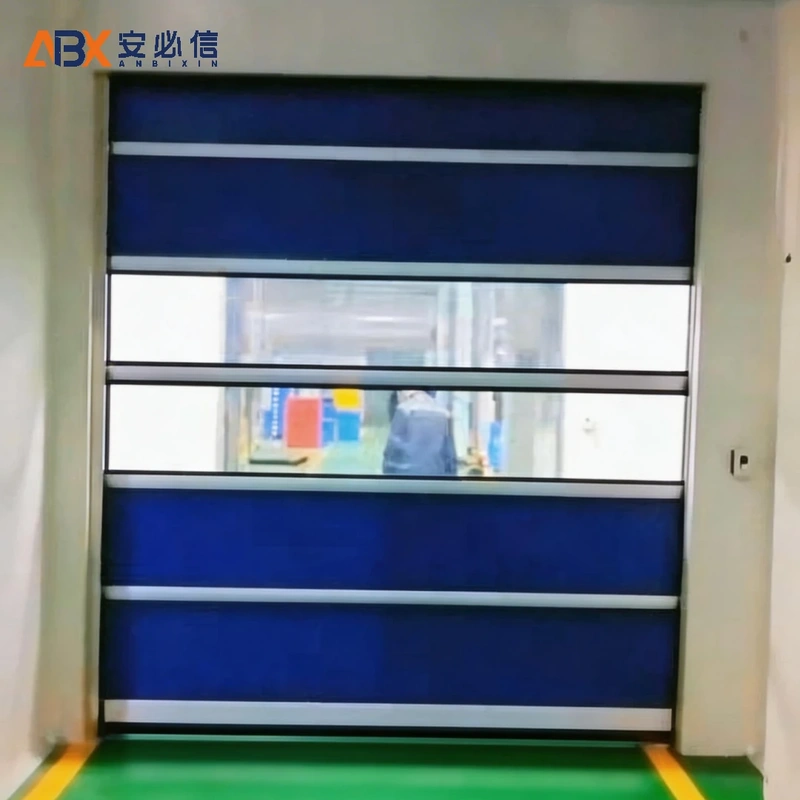 宣城市洁净快速门
